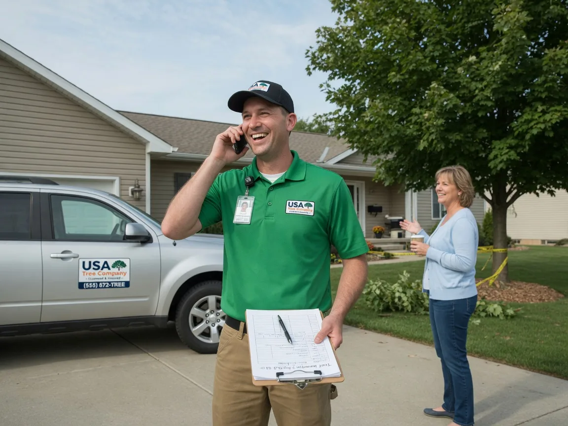 Tree Care Stockbridge, WI FAQs