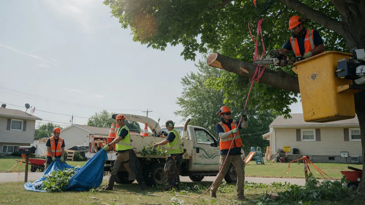 Tree Care in Stockbridge, WI near me